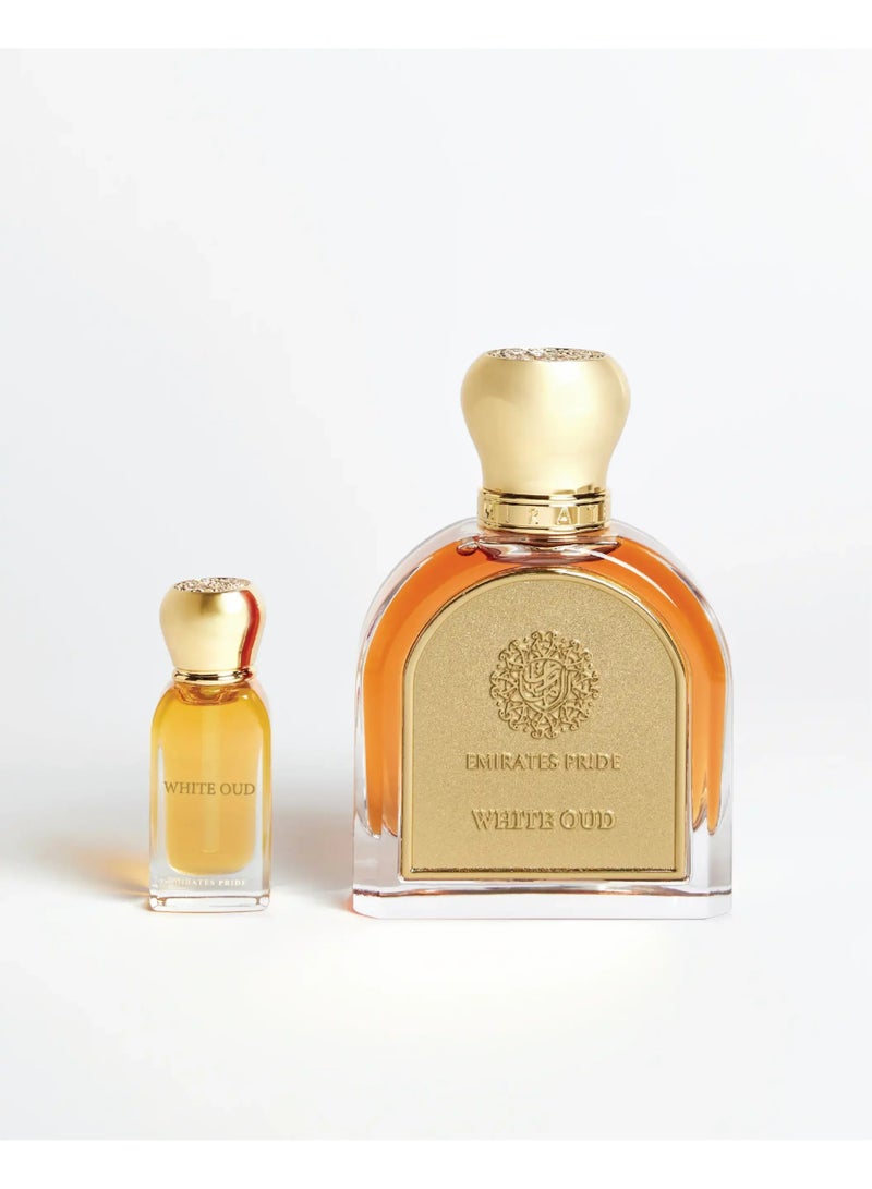 Emirates Pride White Oud PERFFUME EDP - Image 1